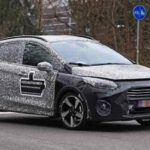 2025 Ford Fiesta Pictures