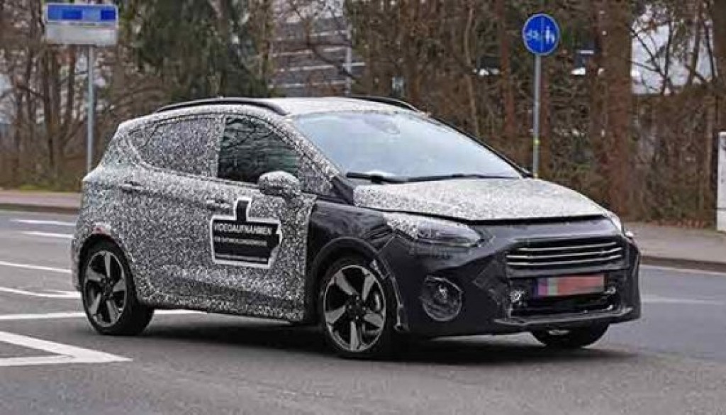 2025 Ford Fiesta Pictures