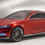 2025 Ford Fusion Engine