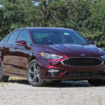 2025 Ford Fusion Powertrain