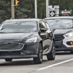 2025 Ford Fusion Spy Shots