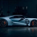 2025 Ford GT Supercar Redesign