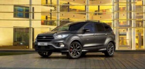 2023 Ford Kuga Powertrain