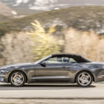 2025 Ford Mustang S650 Powertrain
