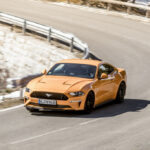 2025 Ford Mustang S650 Spy Shots