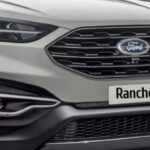 2025 Ford Ranchero Concept