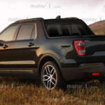 2025 Ford Ranchero Images