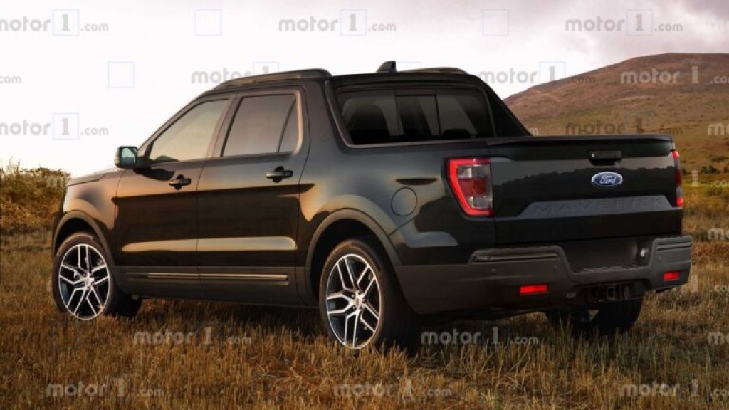 2025 Ford Ranchero Images