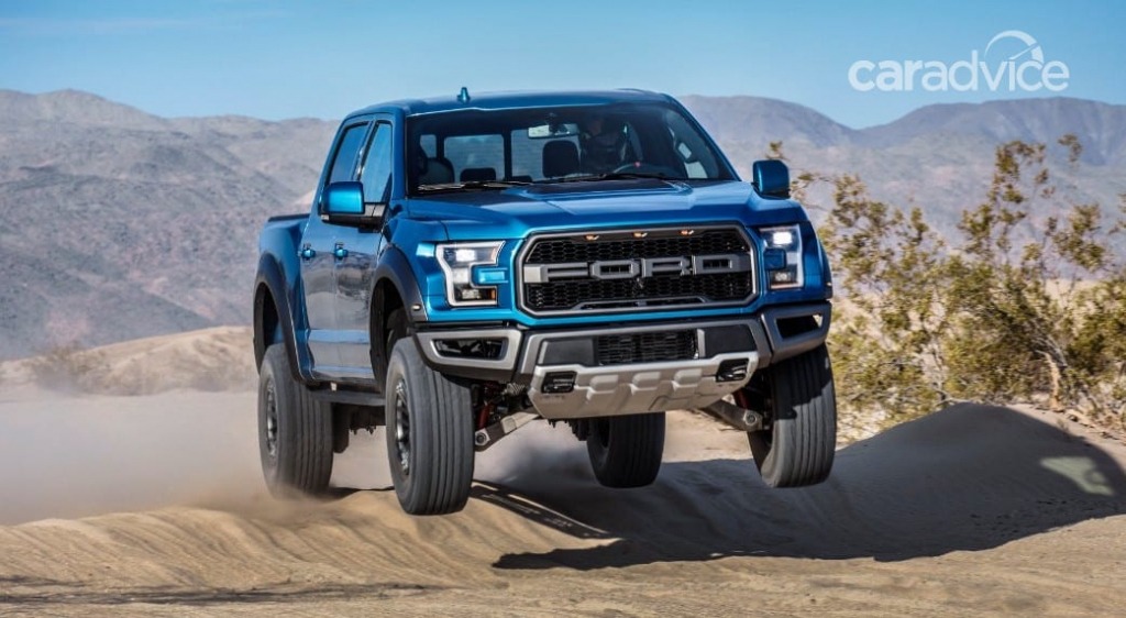 2025 Ford Ranger Raptor Wallpapers