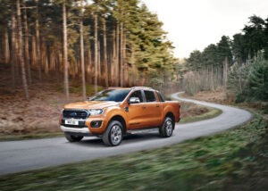 2023 Ford Ranger Wildtrak Exterior