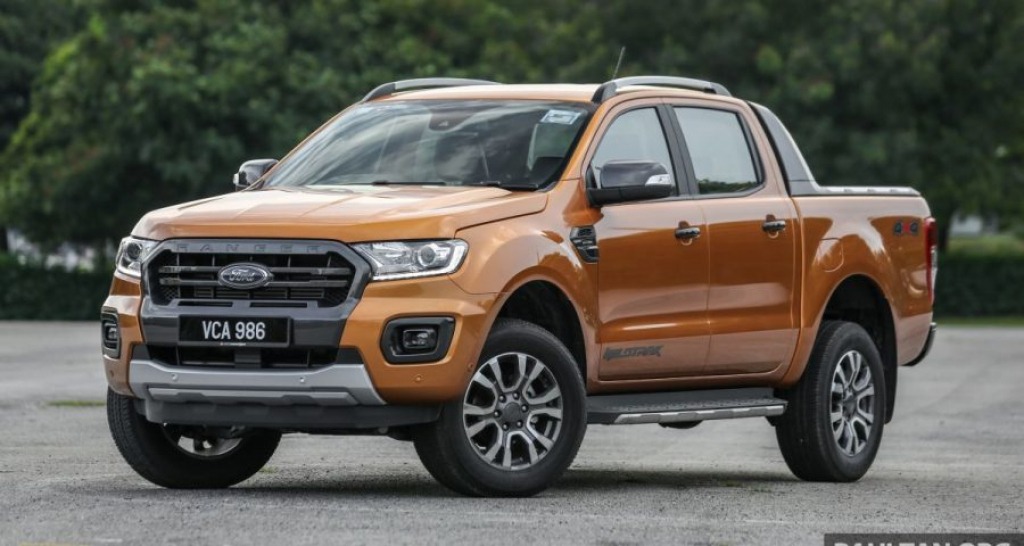 2025 Ford Ranger Wildtrak Price