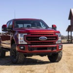 2025 Ford Super Duty Lineup Images