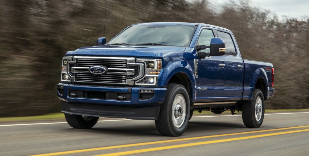 2023 Ford Super Duty Spy Shots Best New Cars