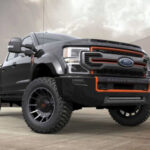 2025 Ford Super Duty Wallpaper