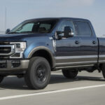 2025 Ford Super Duty Wallpaper