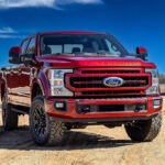 2025 Ford Super Duty Wallpapers