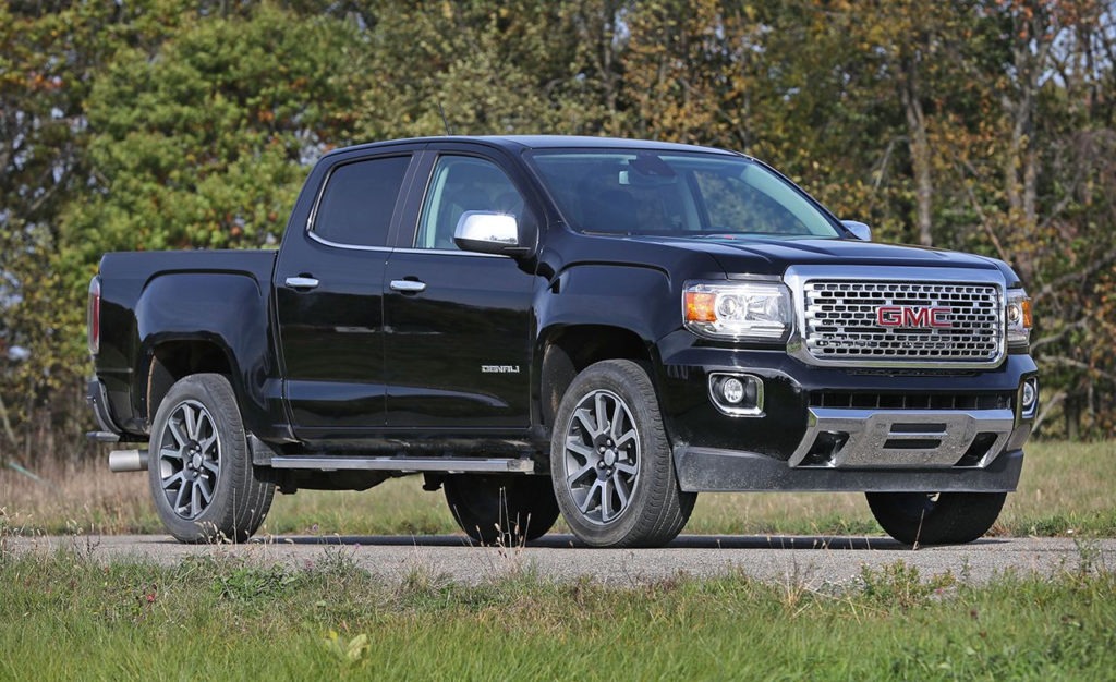 2025 GMC Canyon AT4X Drivetrain