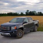 2025 GMC Canyon AT4X Interior