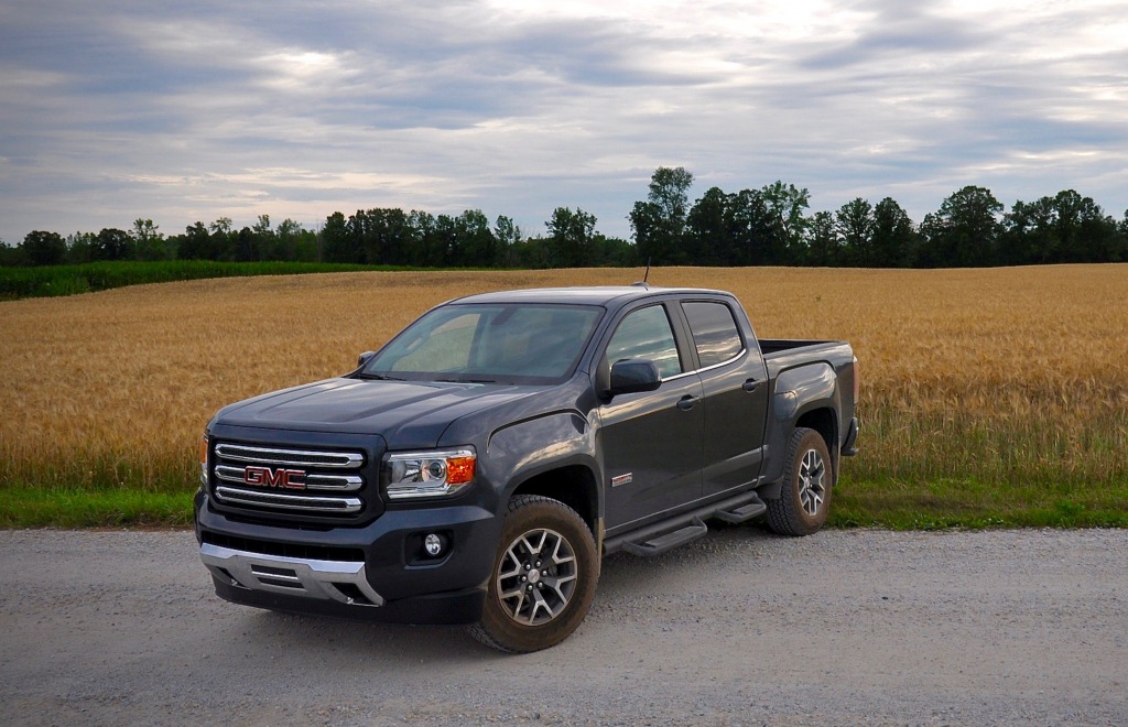 2025 GMC Canyon AT4X Interior