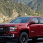 2025 GMC Canyon AT4X Powertrain