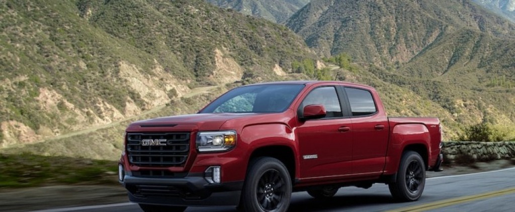 2025 GMC Canyon AT4X Powertrain