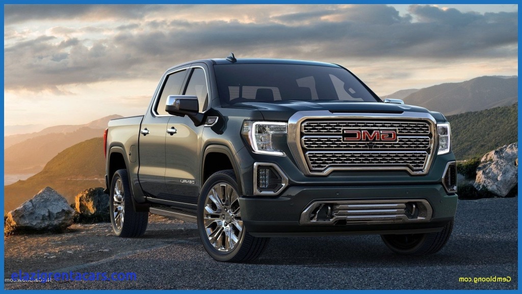 2025 GMC Canyon AT4X Release Date