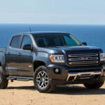 2025 GMC Canyon AT4X Wallpapers