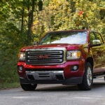2025 GMC Canyon Diesel Redesign