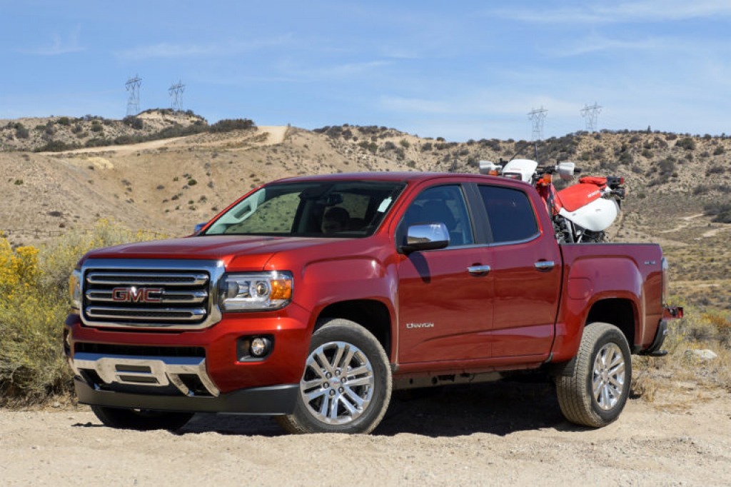 2025 GMC Canyon Diesel Release Date