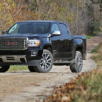 2025 GMC Canyon Drivetrain