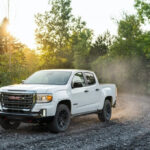 2025 GMC Canyon Drivetrain