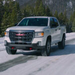 2025 GMC Canyon Engine