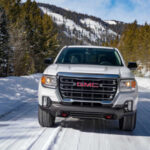 2025 GMC Canyon Exterior