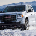 2025 GMC Canyon Powertrain