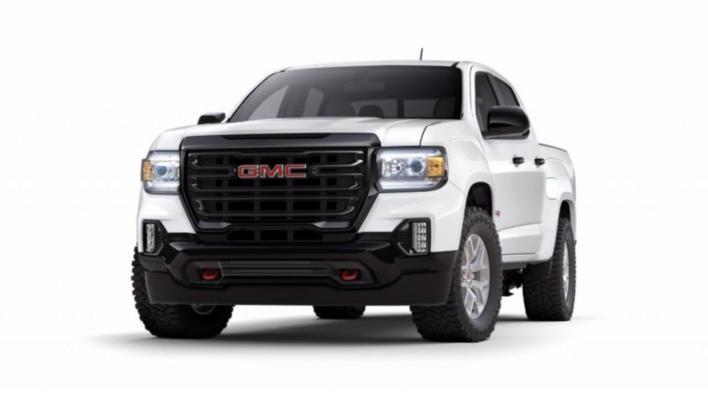 2025 GMC Canyon Release Date