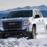 2025 GMC Canyon Release Date