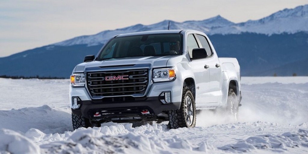 2025 GMC Canyon Release Date