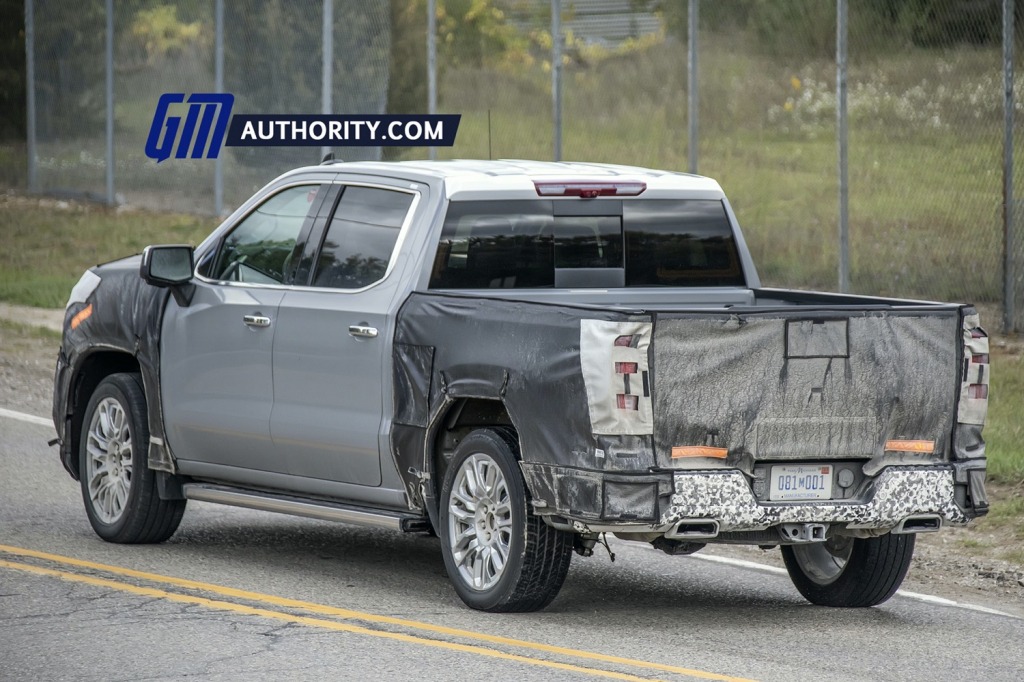 2025 GMC Sierra 1500 Images