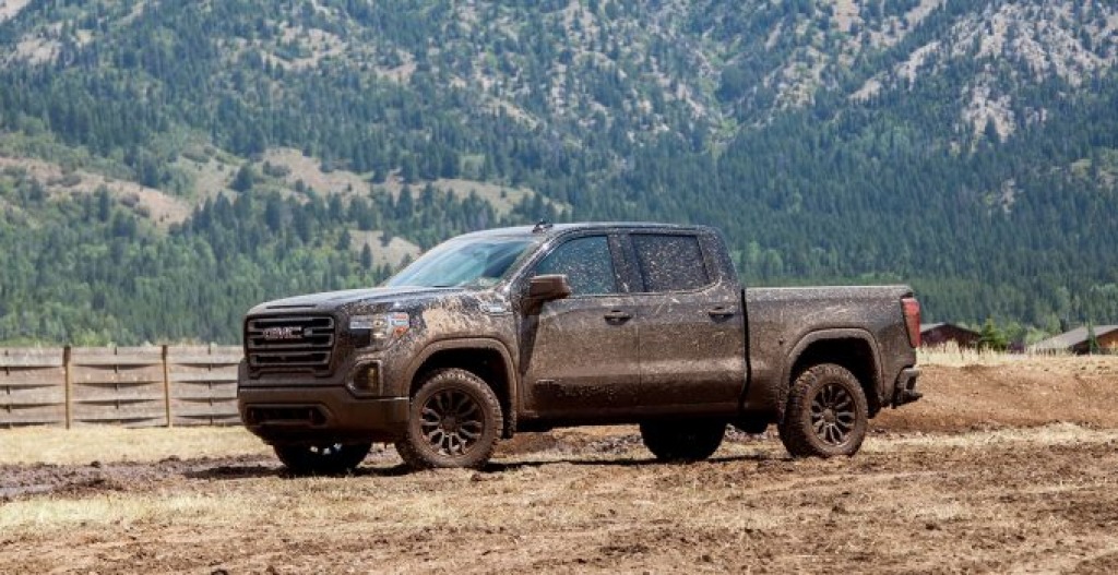 2025 GMC Sierra 1500 Redesign