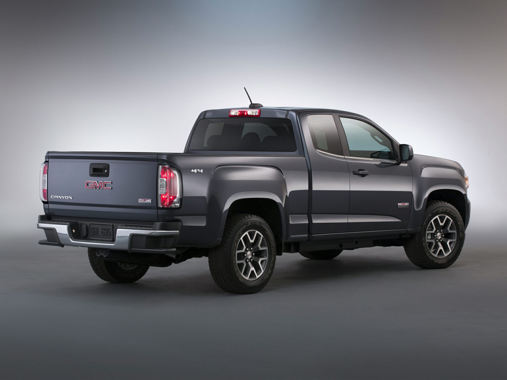 2025 GMC Sierra 2500 Drivetrain