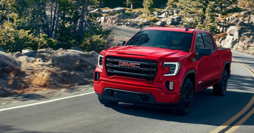 2025 GMC Sierra 2500 Powertrain