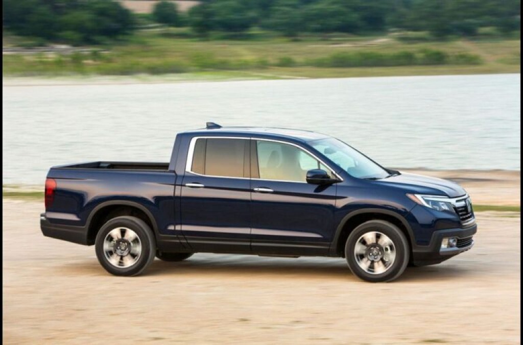 2025 Honda Ridgeline Powertrain