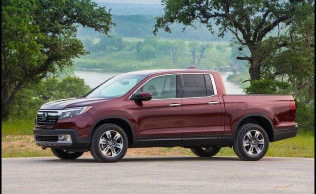 2025 Honda Ridgeline Price