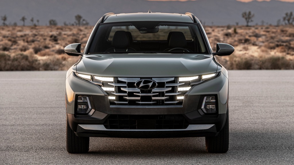 2025 Hyundai Santa Cruz Drivetrain