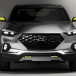 2025 Hyundai Santa Cruz Images