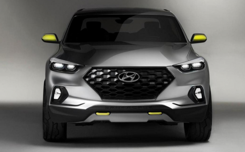 2025 Hyundai Santa Cruz Images