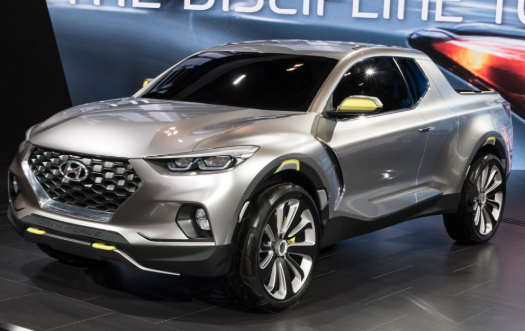 2025 Hyundai Santa Cruz Price