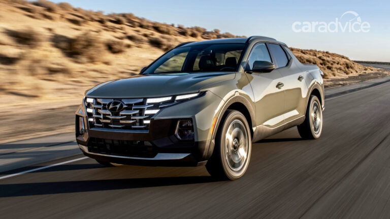 2025 Hyundai Santa Cruz Wallpaper | Best New Cars