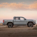 2025 Infiniti Pickup Truck Interior