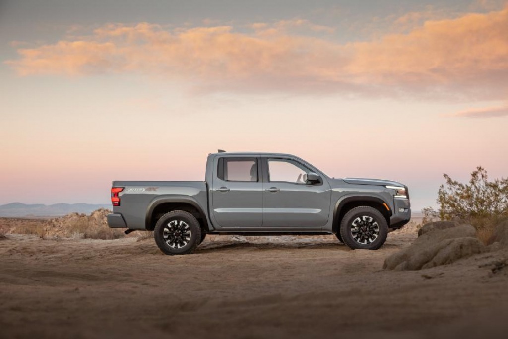 2025 Infiniti Pickup Truck Interior